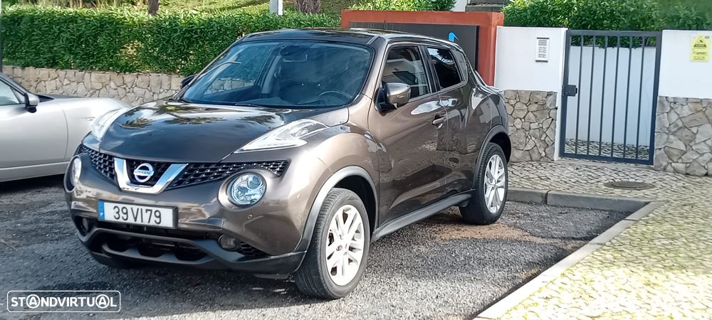 Nissan Juke 1.2 DIG-T N-Connecta - 1