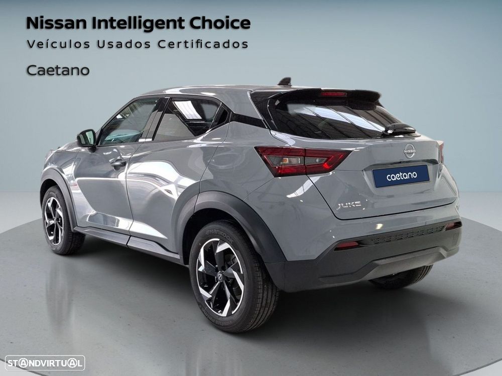 Nissan Juke 1.0 DIG-T Acenta+ - 2