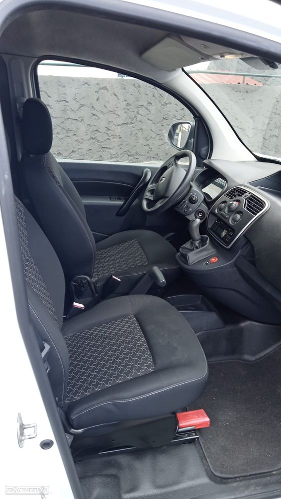 Renault Kangoo 1.5 DCI Business S/S - 4