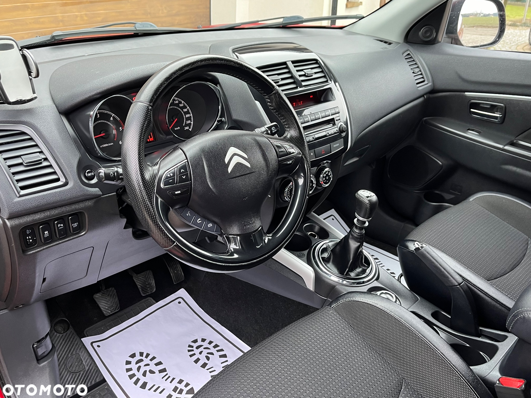 Citroën C4 Aircross - 15