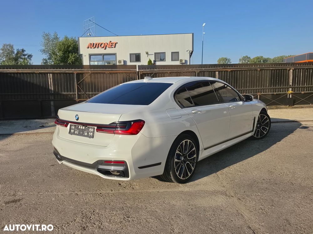 BMW Seria 7 745Le xDrive AT PHEV - 14