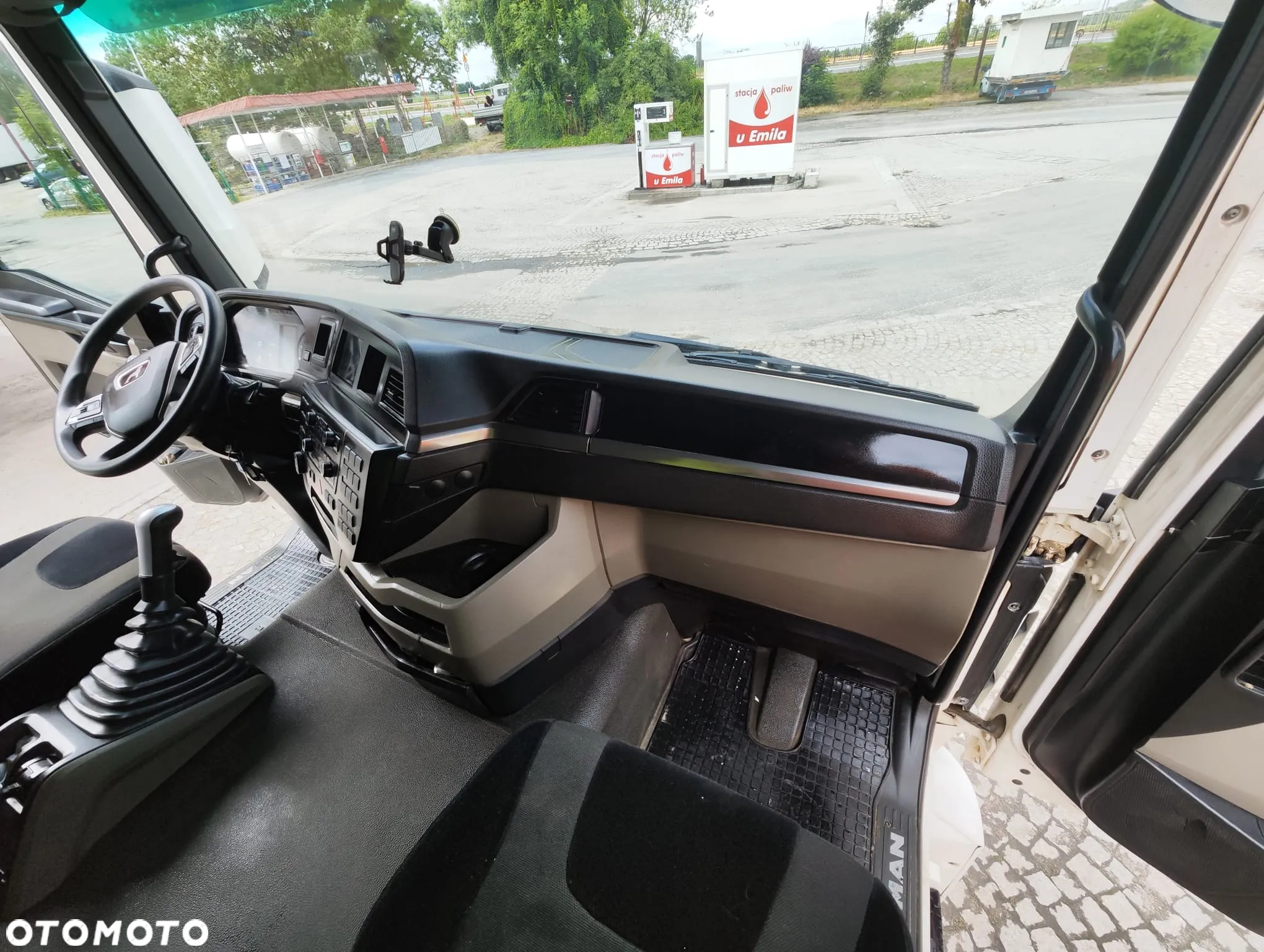 MAN TGS 41.470 / 8X6 - 5