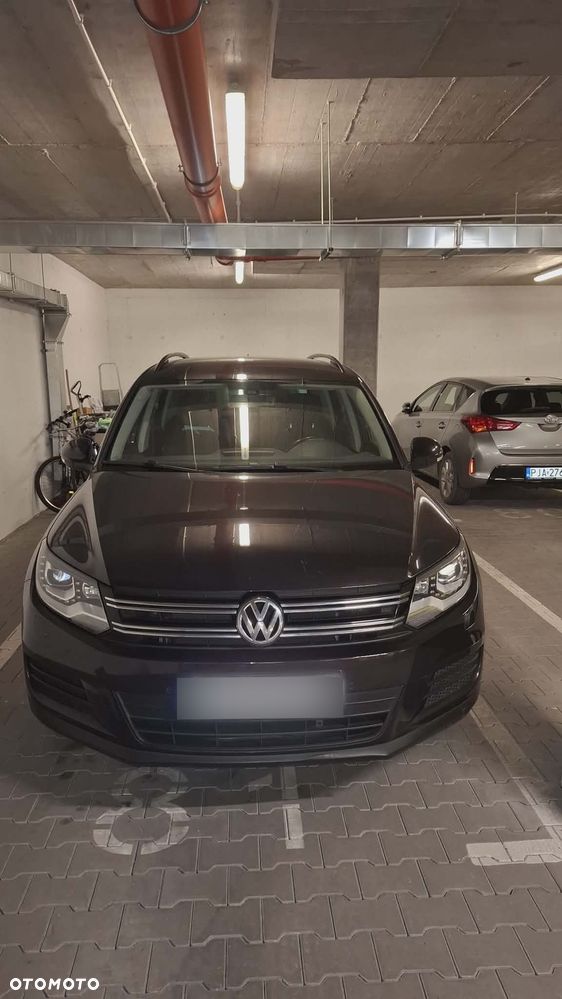 Volkswagen Tiguan 1.4 TSI Trend&Fun - 1