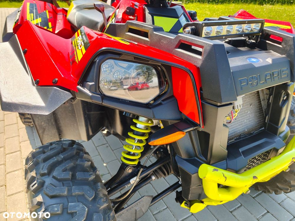 Polaris Scrambler - 24