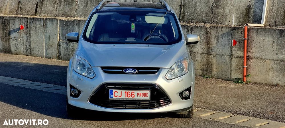 Ford Grand C-Max 2.0 TDCi Titanium - 21