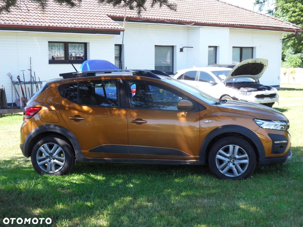 Dacia Sandero Stepway TCe 90 Comfort - 6