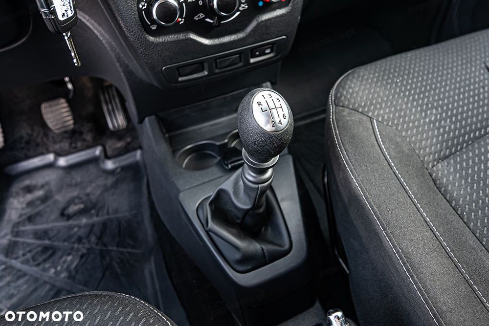 Dacia Dokker 1.5 Blue dCi Laureate - 23