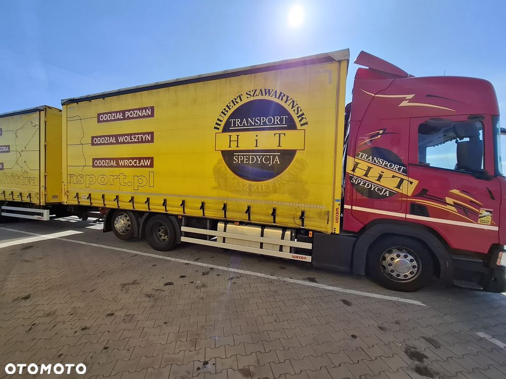 Scania R450 - 13