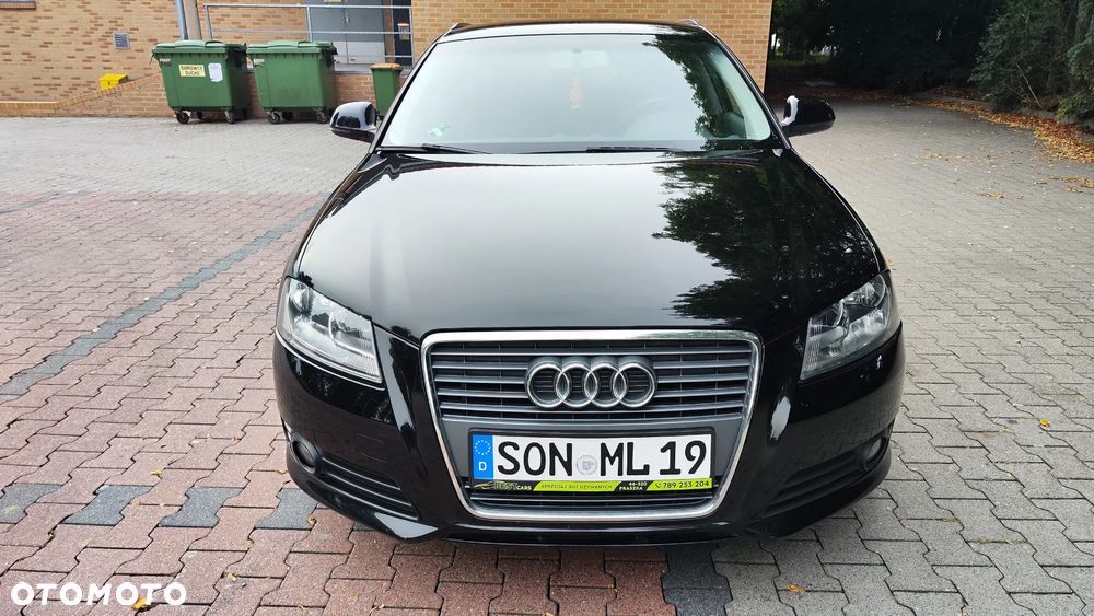 Audi A3 Sportback 1.6 Attraction - 14