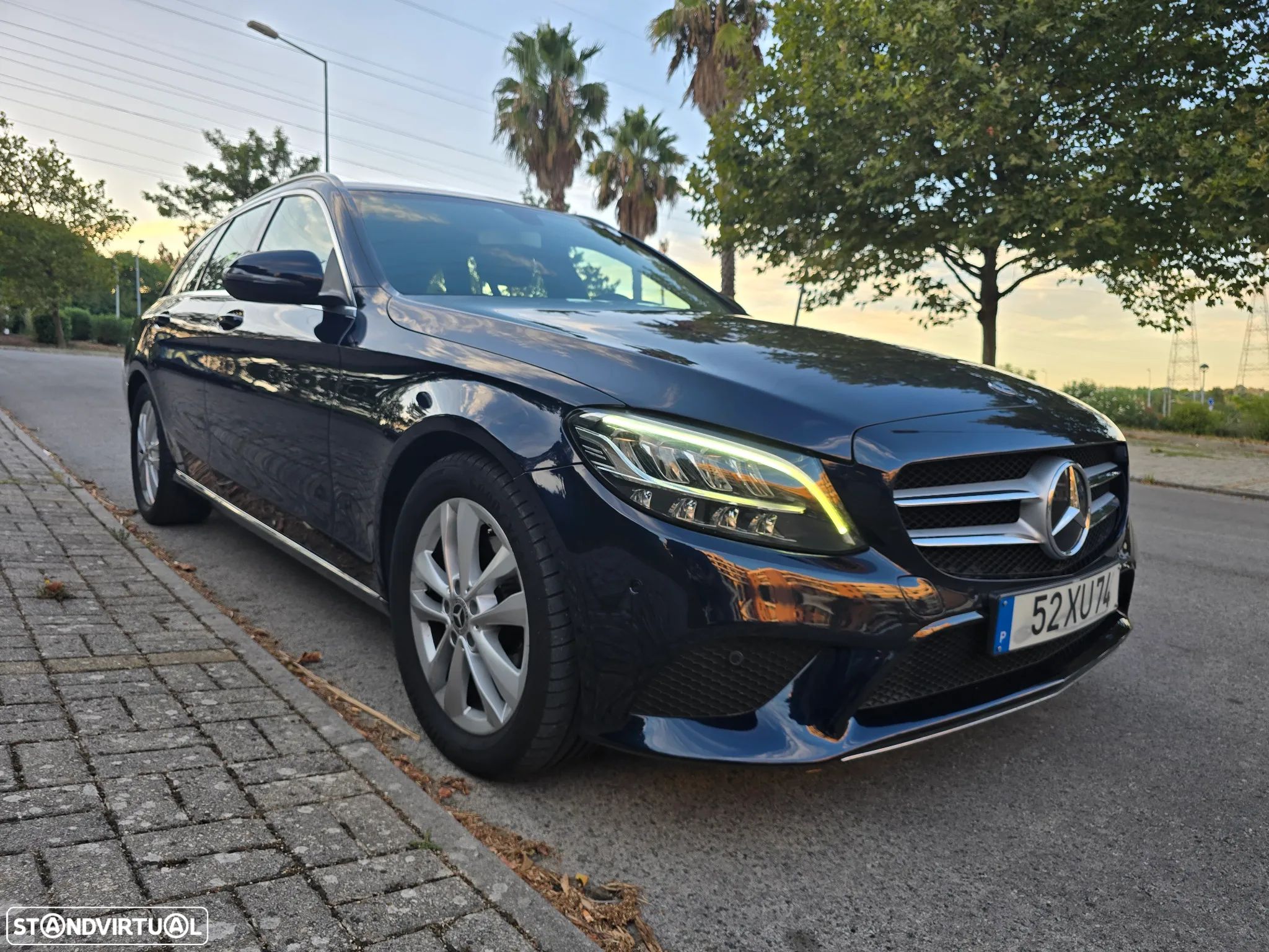 Mercedes-Benz C 200 - 1