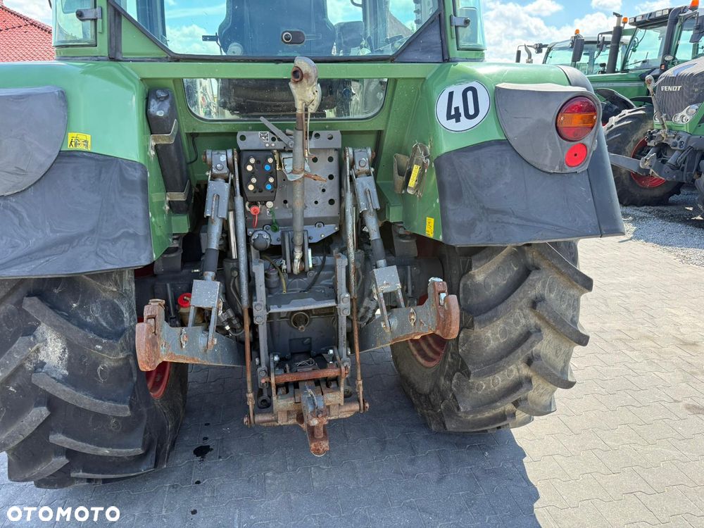Fendt 309 Vario 310 john deere 6330 - 10
