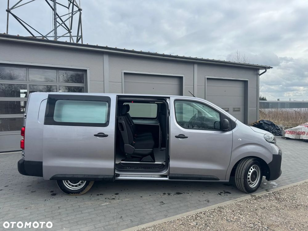 Opel Vivaro Brygadowy Składany XL Diesel 2.2 150 KM Manual - 5