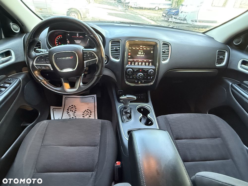 Dodge Durango - 2
