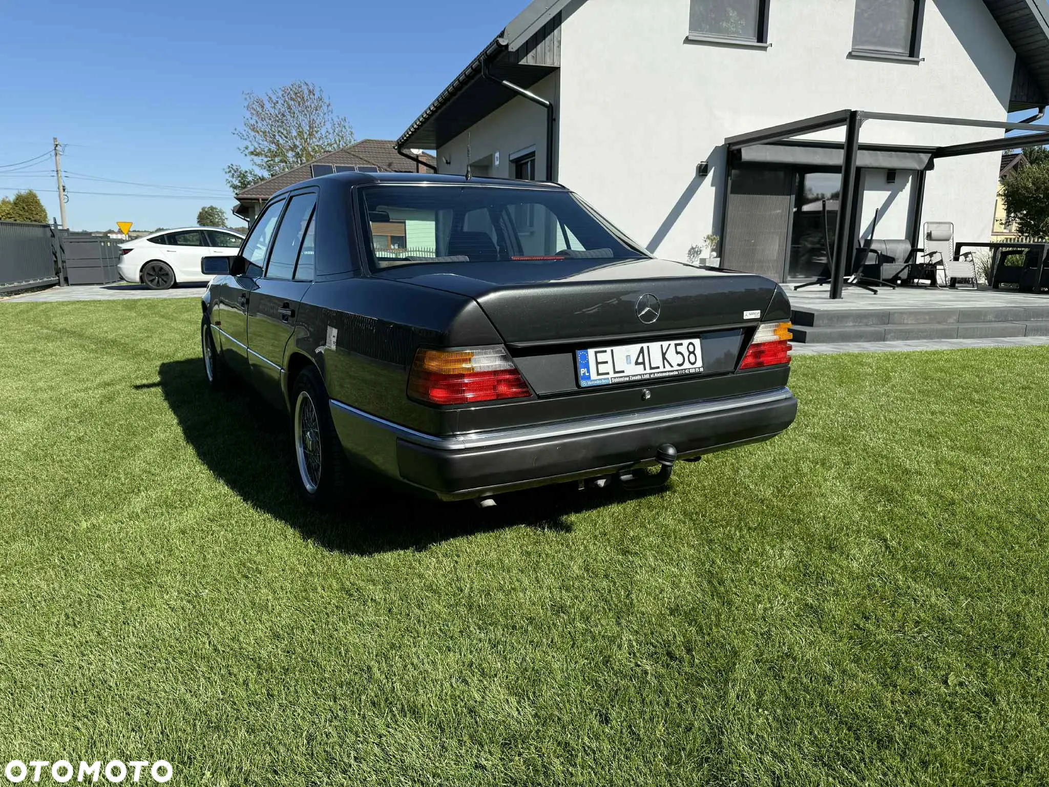 Mercedes-Benz W124 (1984-1993) - 6