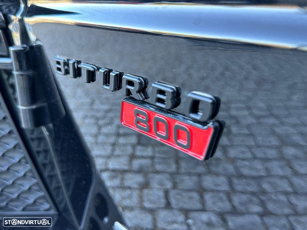 Mercedes-Benz G 63 AMG 4x4 - 10