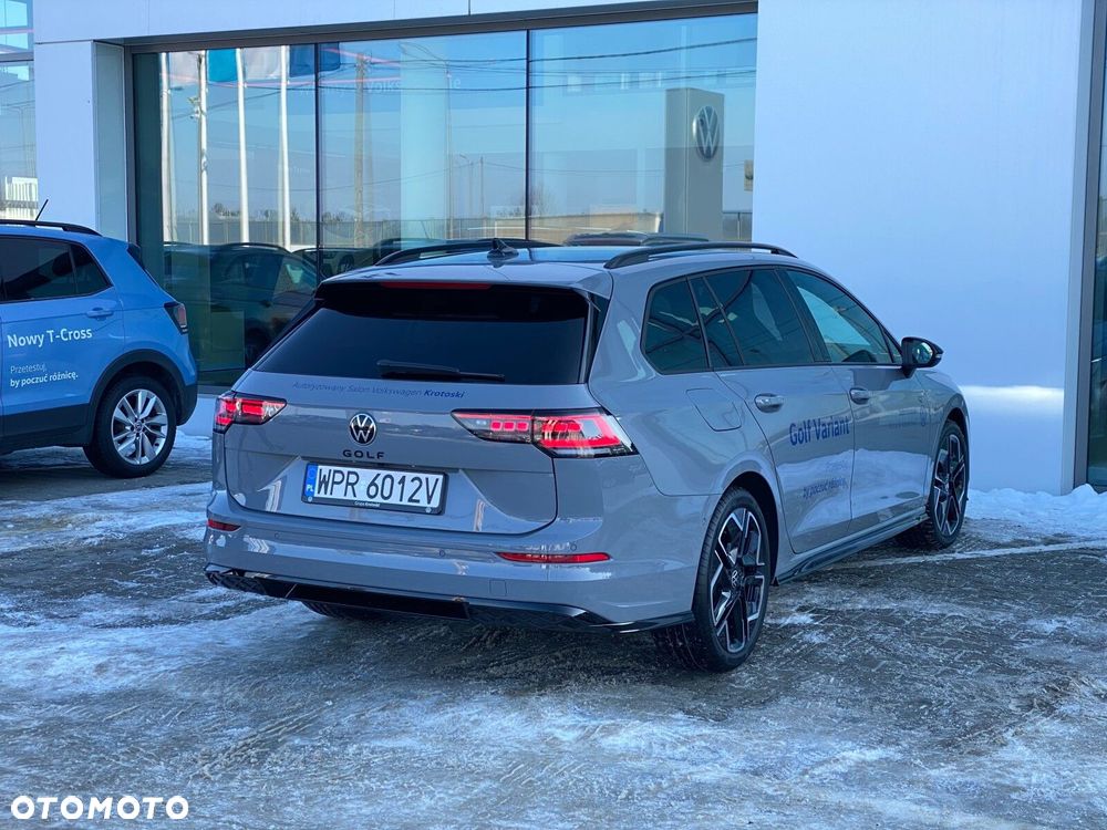Volkswagen Golf Variant - 6