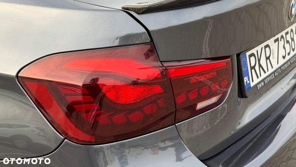 BMW Seria 3 340i xDrive Edition M Sport Shadow - 8