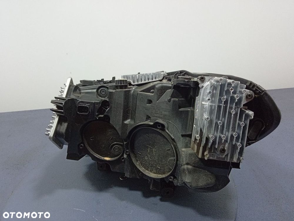 BMW X3 G01 X4 G02 LCI REFLEKTOR PRAWY FULL LED SHADOW EU 5A29206 - 5