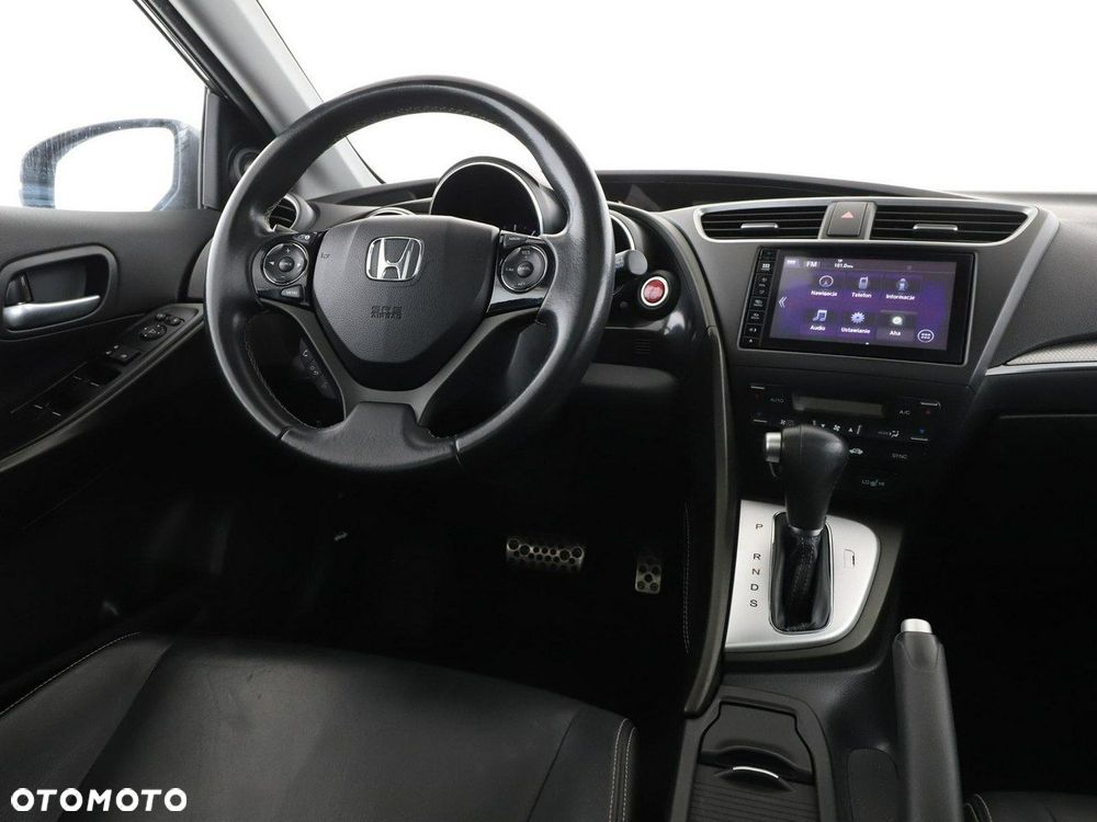 Honda Civic 1.8i-VTEC Automatik Sport - 16