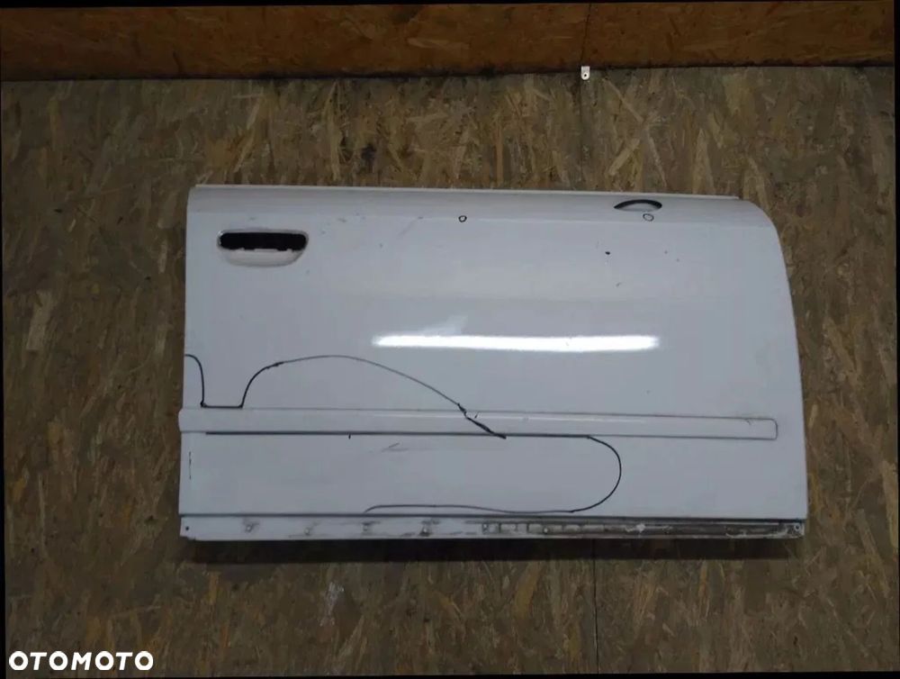 AUDI A4 B7 2004-2008 DRzwi prawe przód przednie - 3