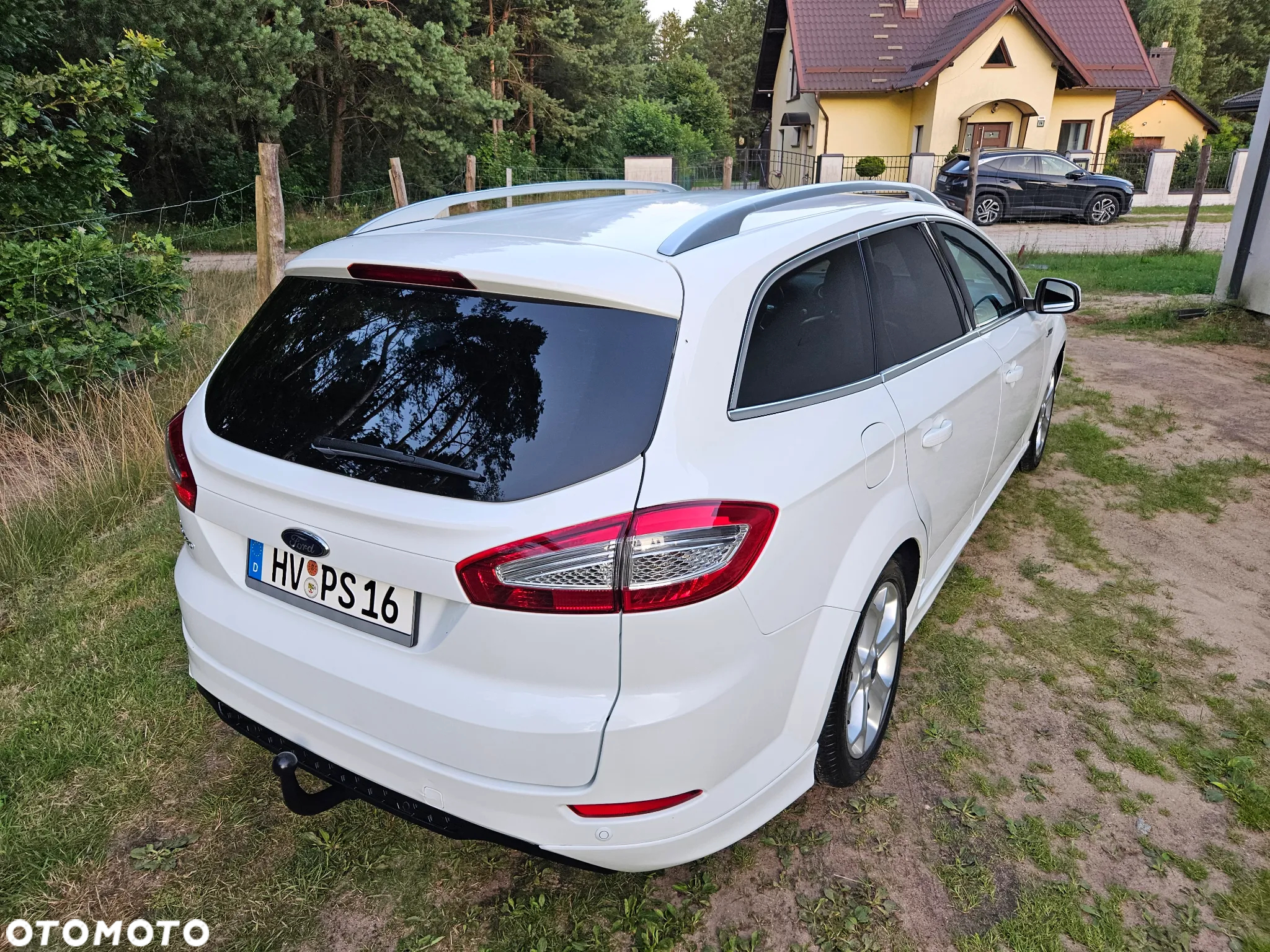 Ford Mondeo 2.0 TDCi Titanium - 5