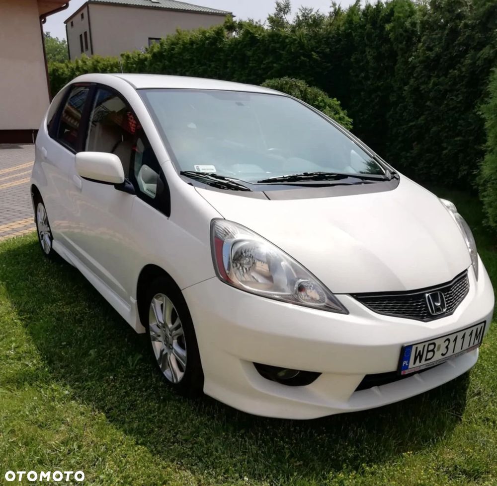 Honda Jazz