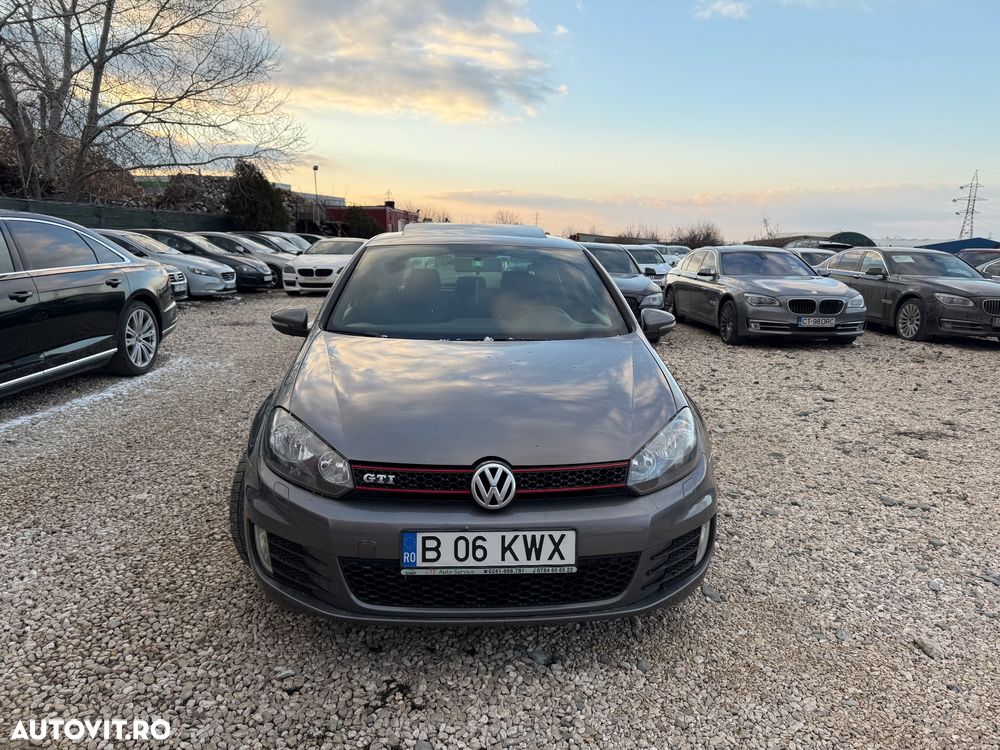 Volkswagen Golf 2.0 TSI GTI - 10