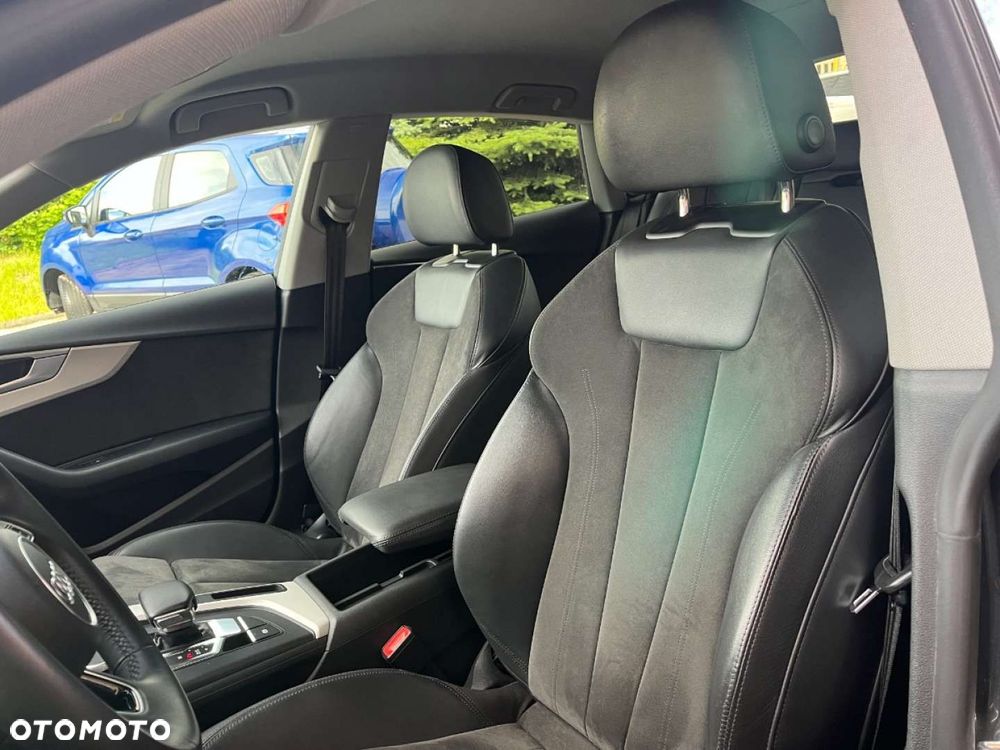 Audi A5 Sportback 2.0 TDI S tronic - 25