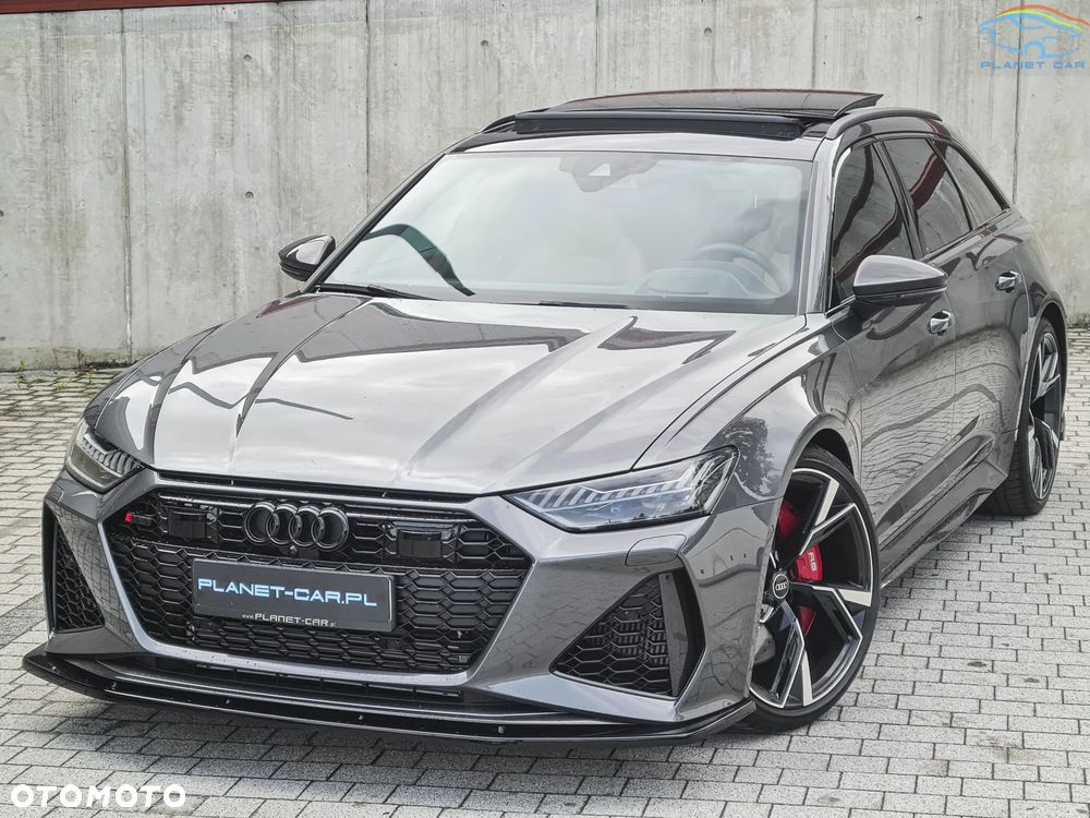 Audi RS6 Avant TFSI mHEV Quattro Tiptronic - 3