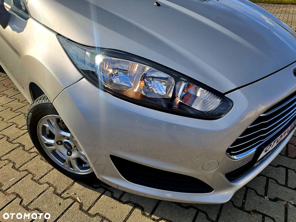 Ford Fiesta 1.6 TDCI Econetic - 15