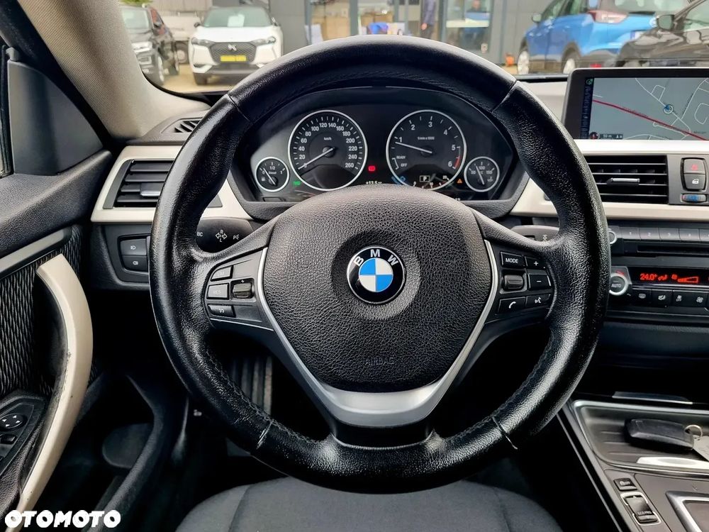 BMW Seria 4 420d Sport-Aut Sport Line - 16