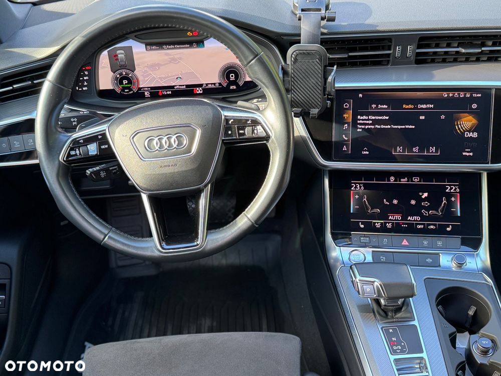 Audi A6 Avant 40 TDI S tronic design - 8