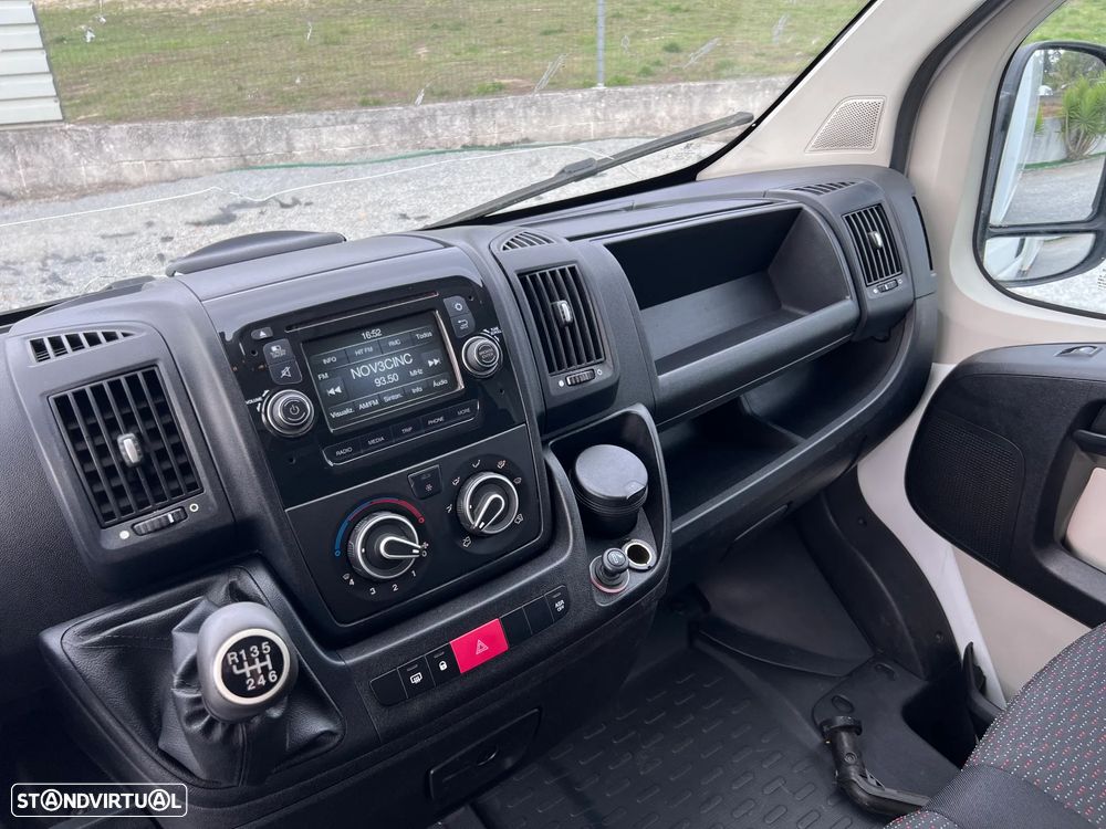 Citroën Jumper/ Plataforma - 18