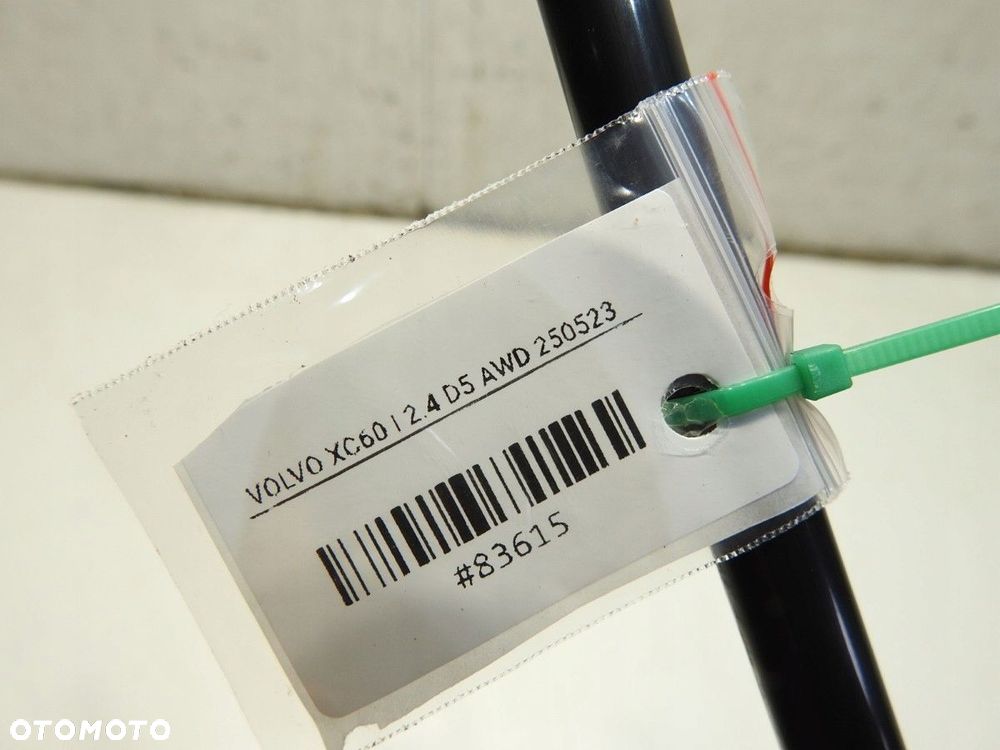 PRZEWÓD PALIWA VOLVO XC60 I 2.4 D5 9G9N-9L291-VDA - 4