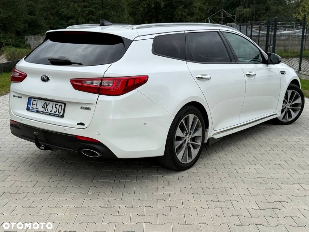 Kia Optima - 2
