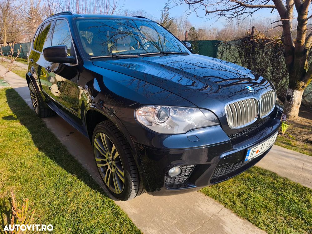 BMW X5 xDrive40d - 28