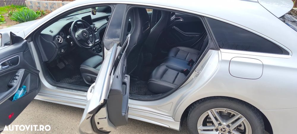 Mercedes-Benz CLA 200 d 7G-DCT - 13