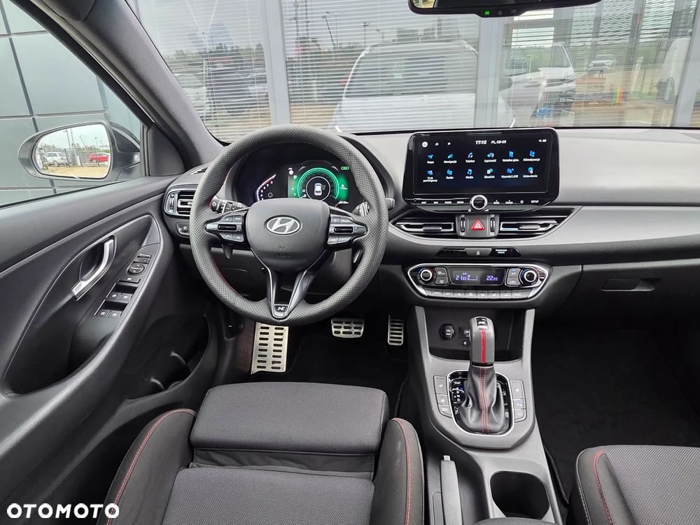 Hyundai i30 1.5 T-GDI 48V Smart DCT - 38