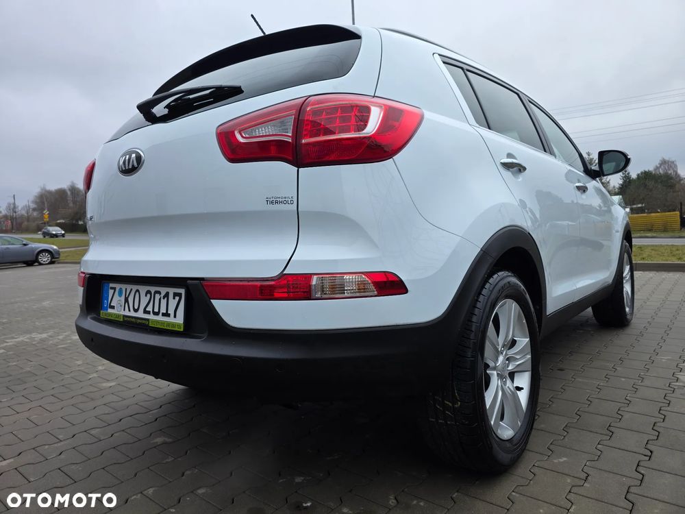 Kia Sportage 1.6 GDI 2WD Dream-Team Edition - 13