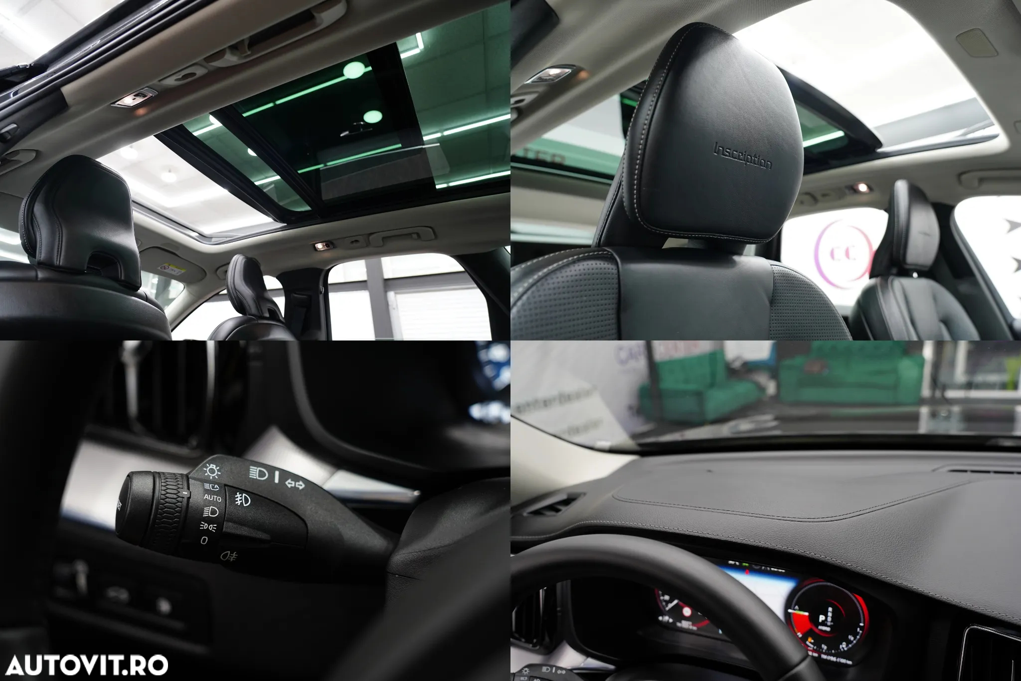 Volvo XC 60 T8 Twin Engine AWD Inscription - 7
