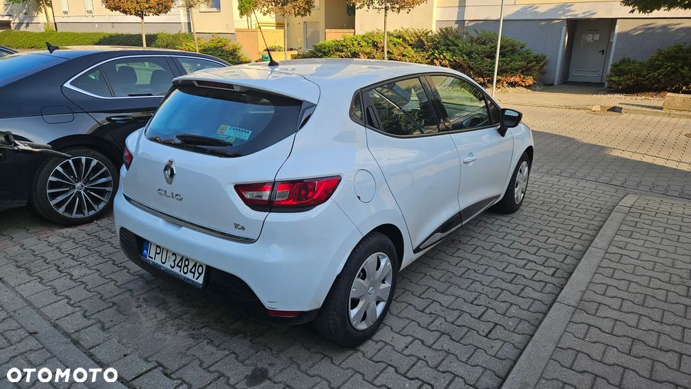 Renault Clio 0.9 Energy TCe Expression - 4