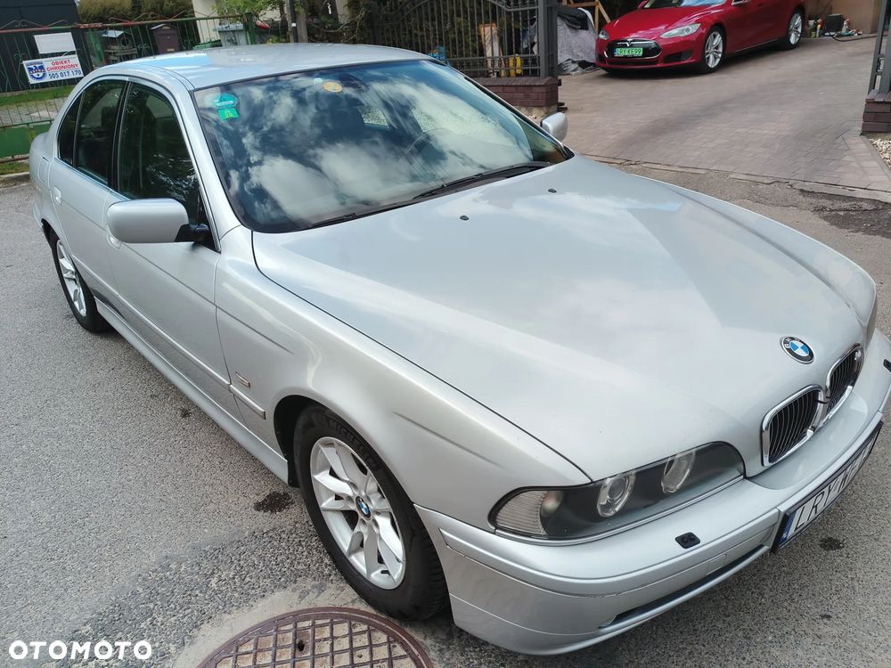 BMW Seria 5 - 39