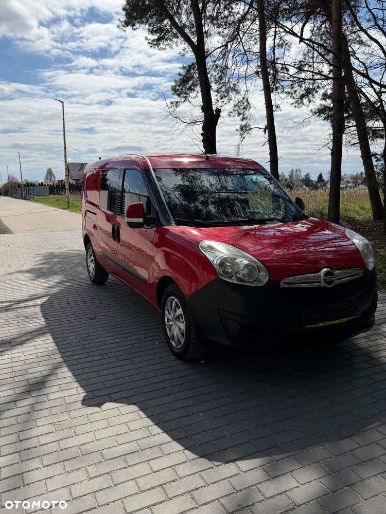 Opel Combo - 3