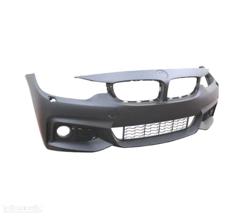 PARA-CHOQUE DIANTEIRO BMW F32 F33 F36 LOOK M - 3