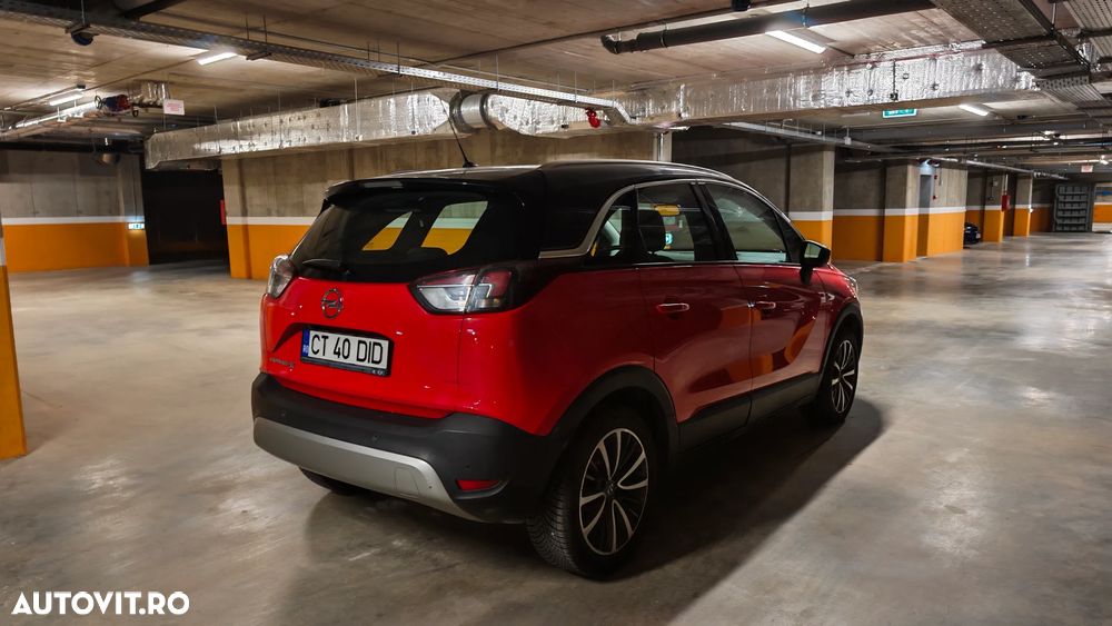 Opel Crossland X 2019 photo 4