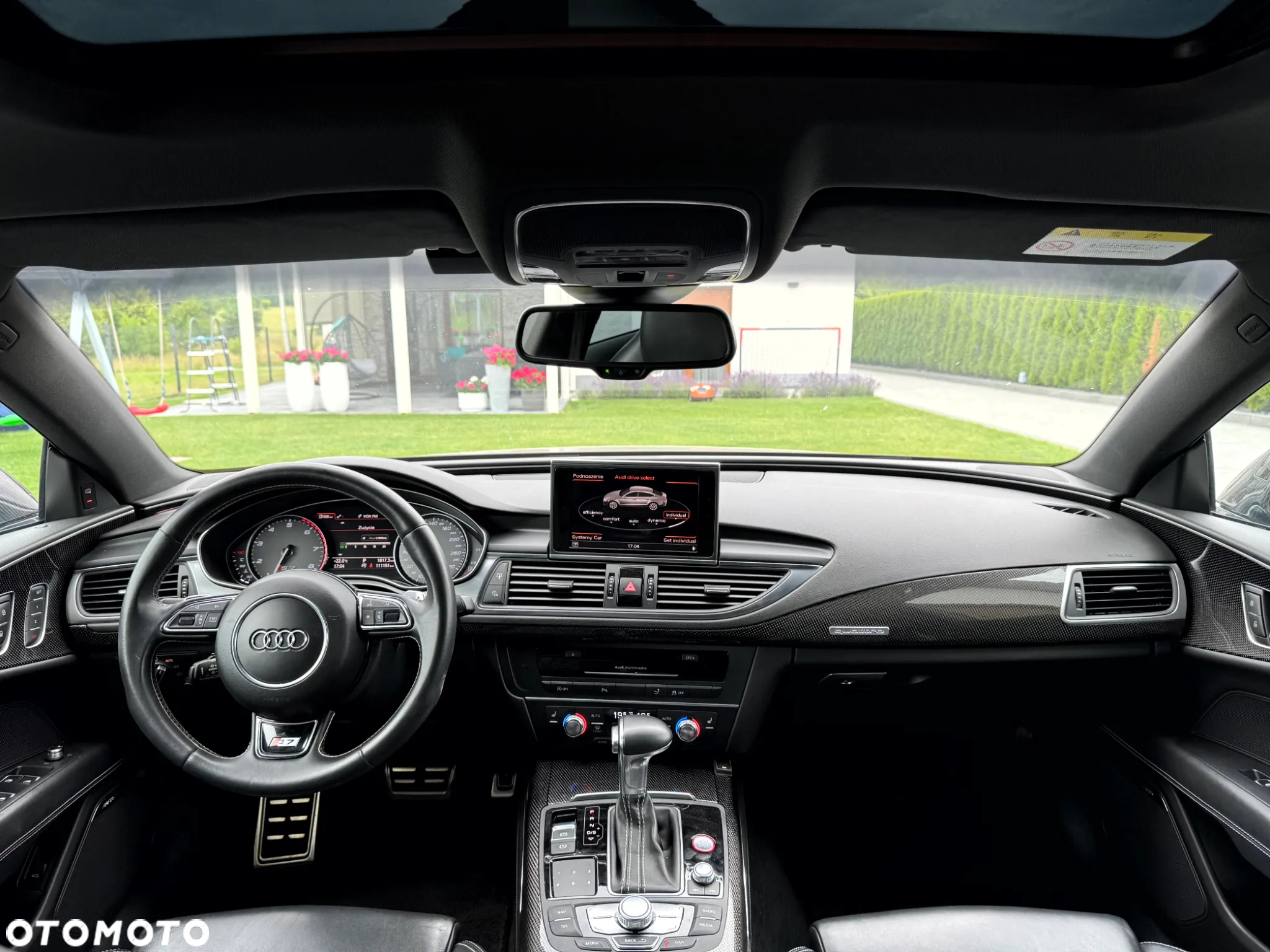 Audi S7 Sportback 4.0 TFSI Quattro S tronic - 13