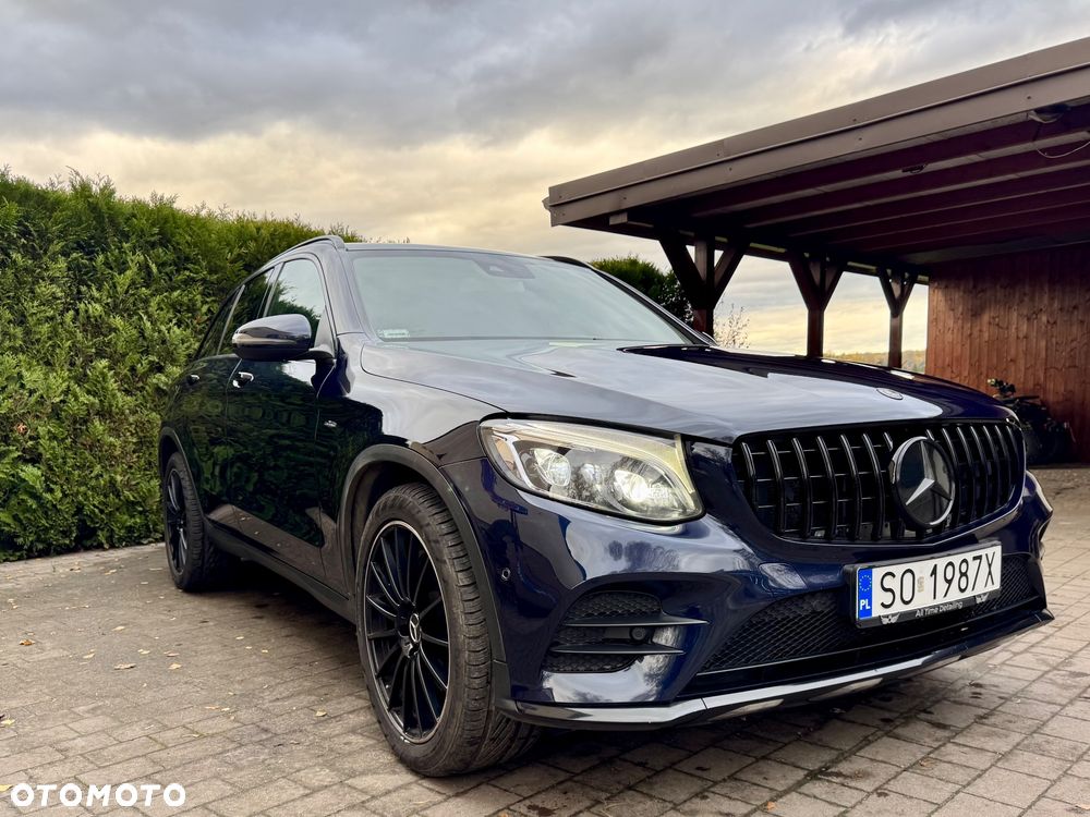 Mercedes-Benz GLC 250 4-Matic - 1