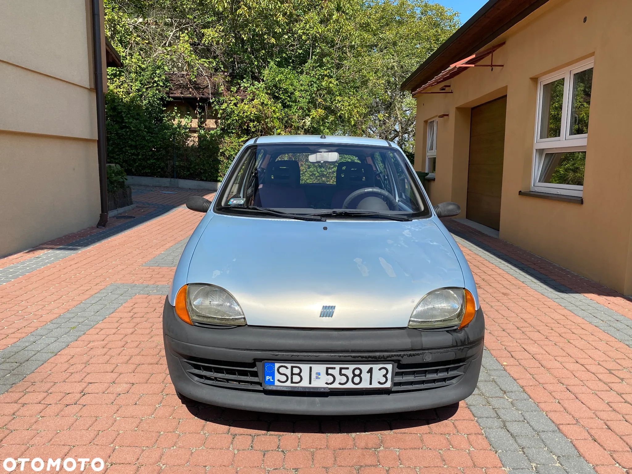 Fiat Seicento Young - 1