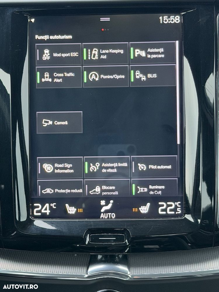 Volvo XC 60 B5 D AWD Geartronic RDesign - 25