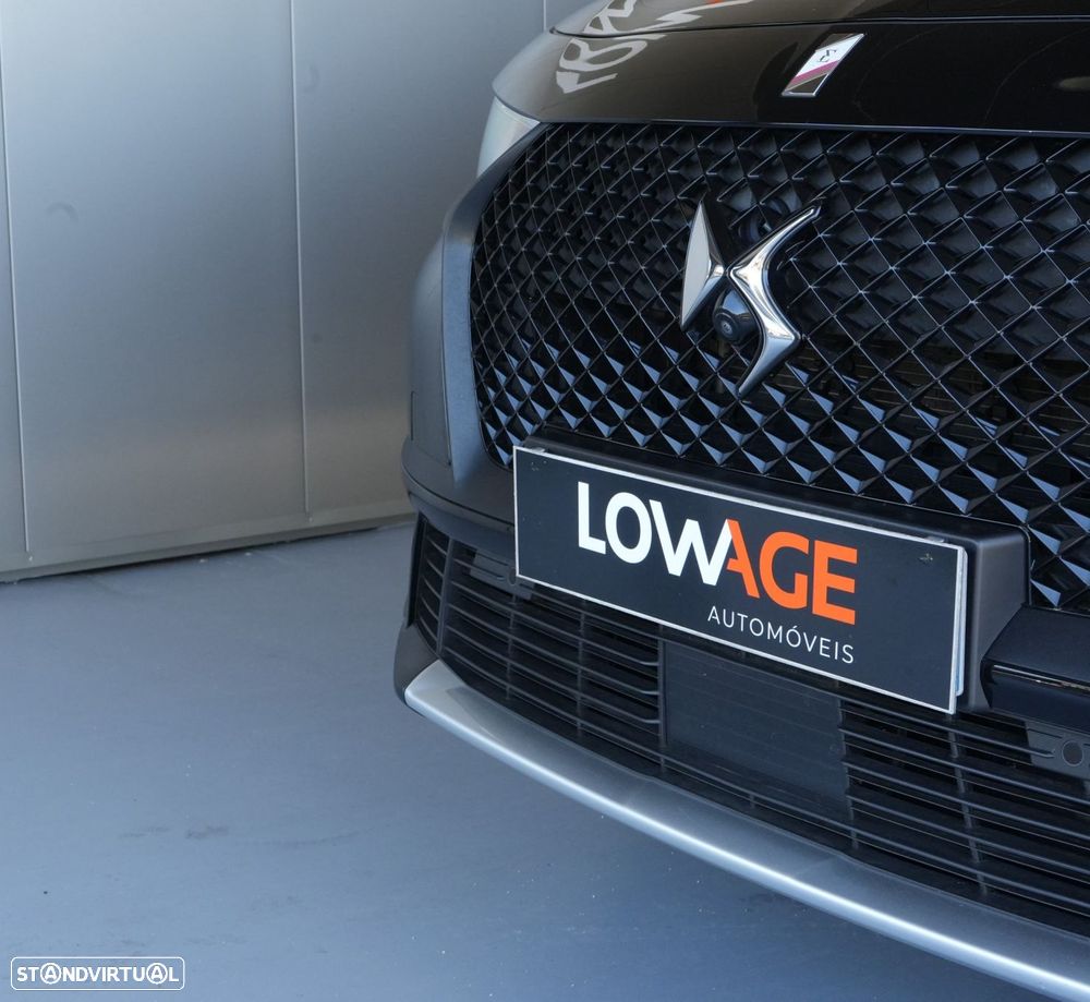 DS DS7 Crossback E-Tense Performance Line+ EAT8 - 35